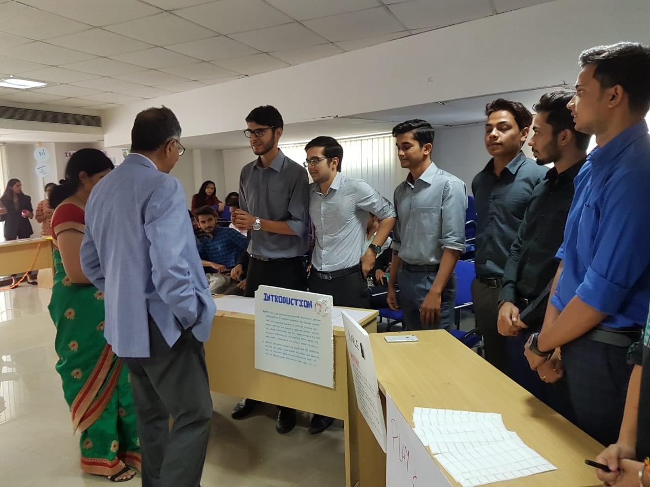 Amity Global Business School Pune IT Tech Fest photo 6